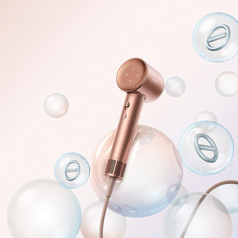 Dreame Hair Glory Rosa Föhn - Image 3