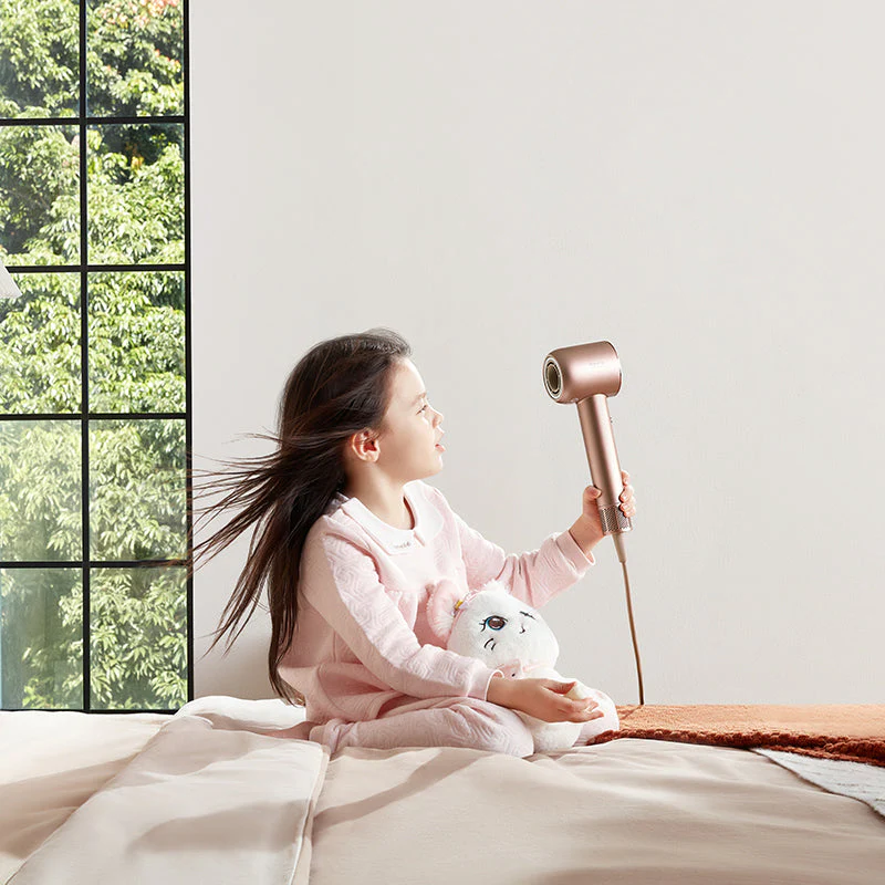 Dreame Hair Glory Rosa Föhn - Image 5