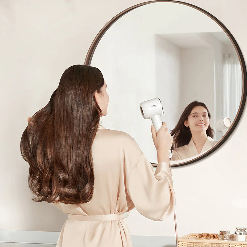 Dreame Hair Glory Rosa Föhn - Image 6