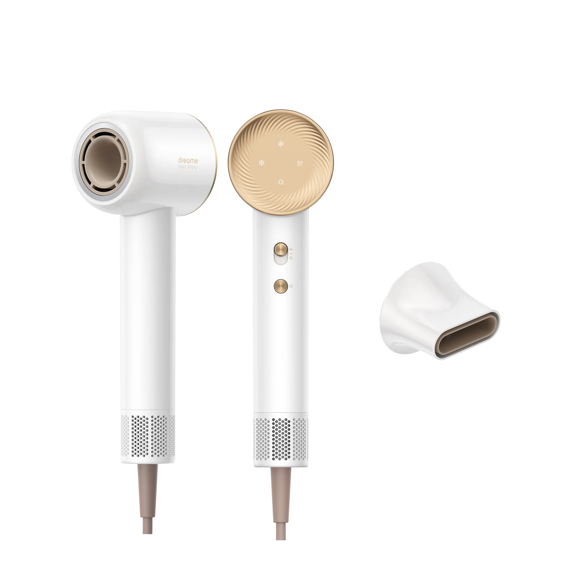 Dreame Hair Glory Rosa Föhn - Image 7