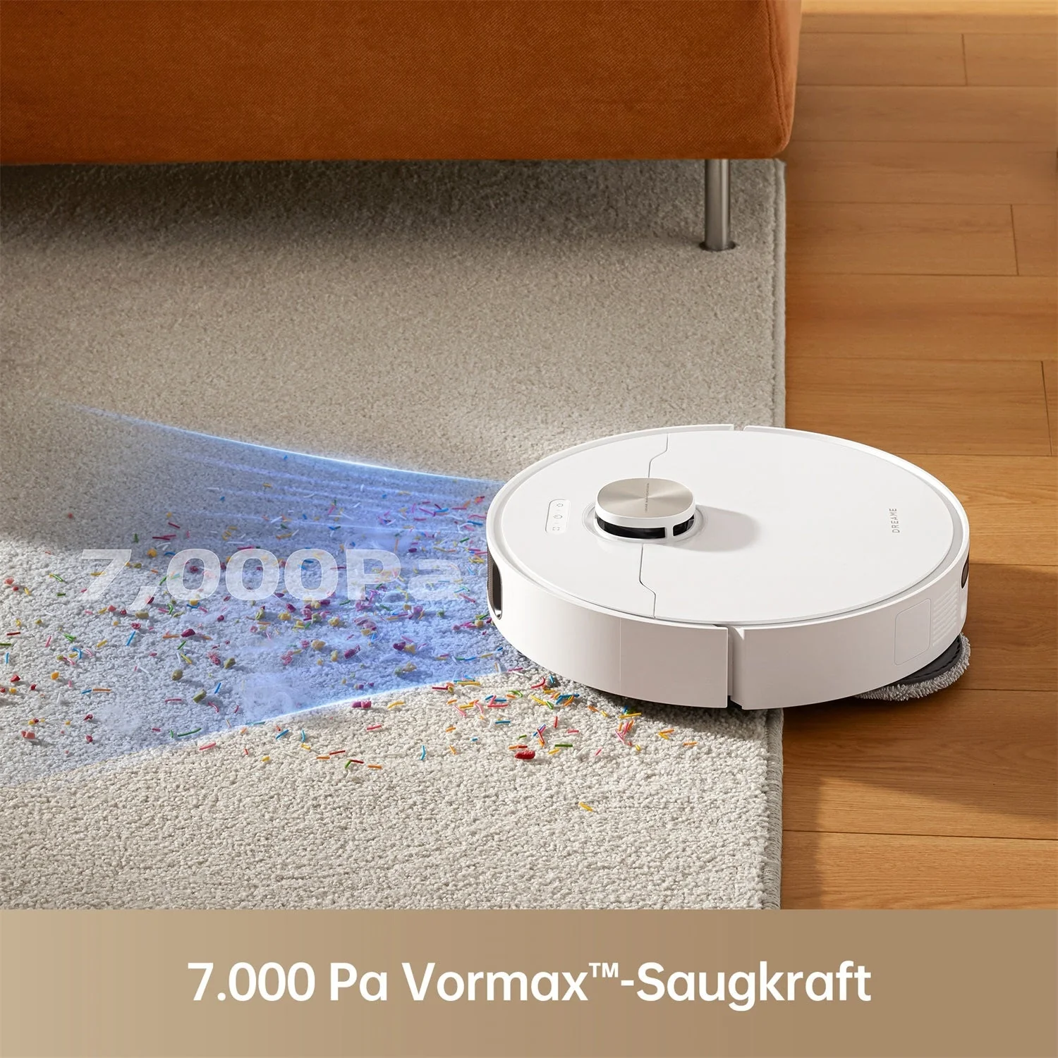 Dreame L10s Pro Ultra Heat Robotstofzuiger - Image 3