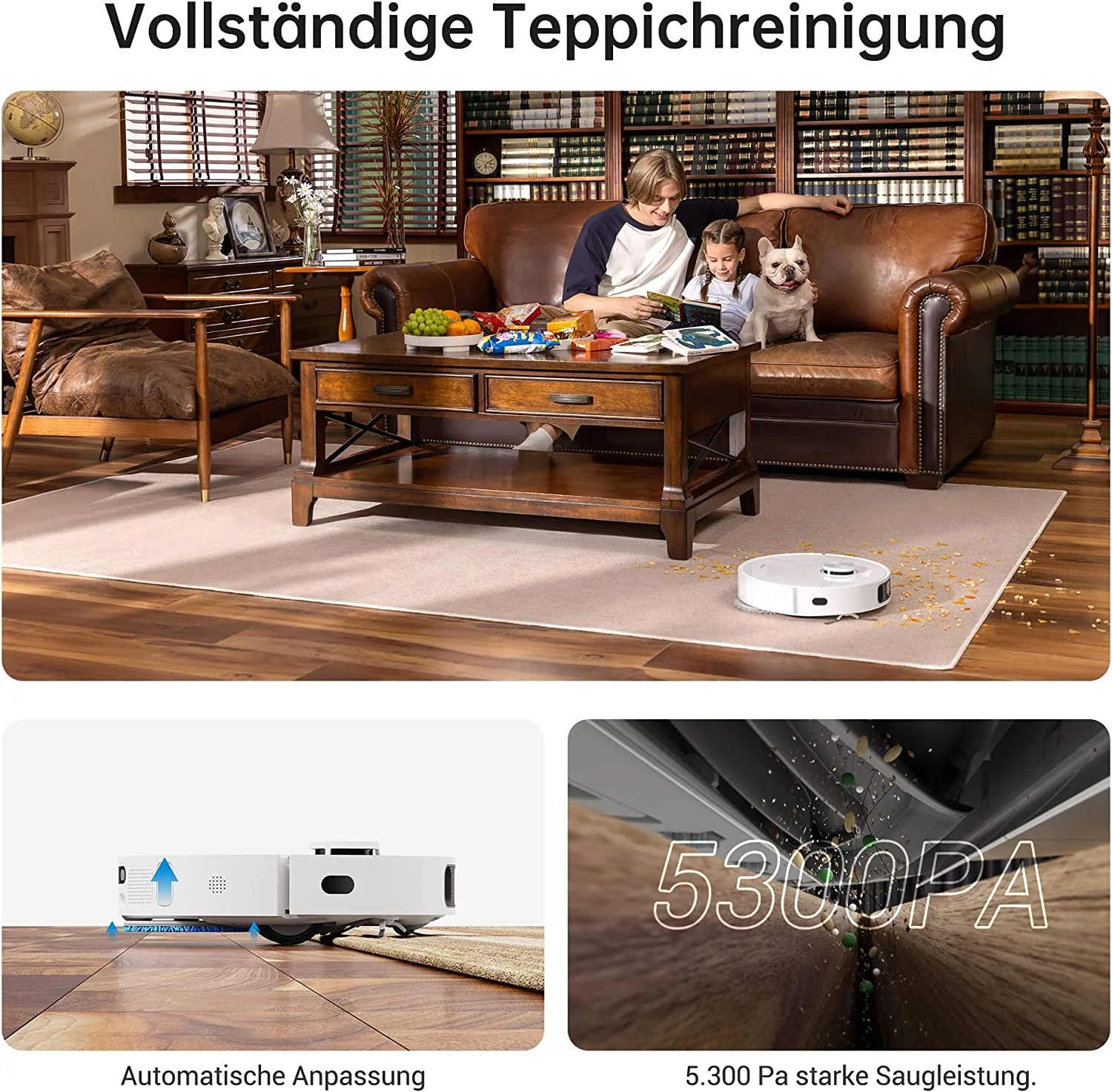 Dreame L10s Ultra Robotstofzuiger - Image 6