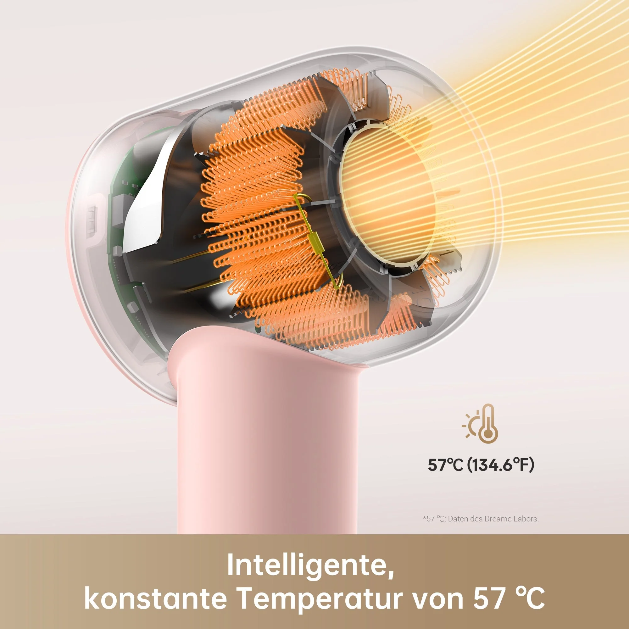 Dreame Hair Gleam Föhn - Image 10