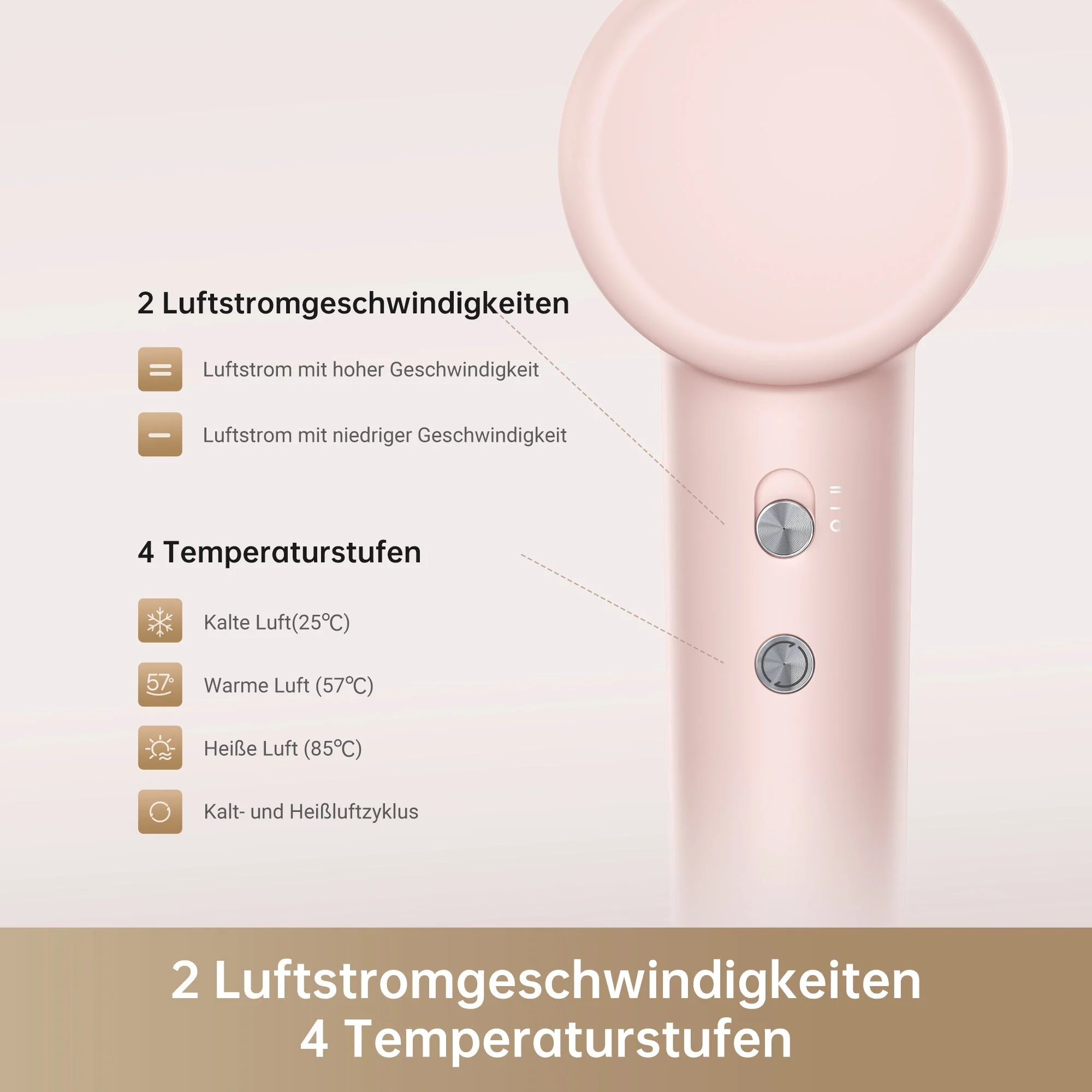 Dreame Hair Gleam Föhn - Image 14