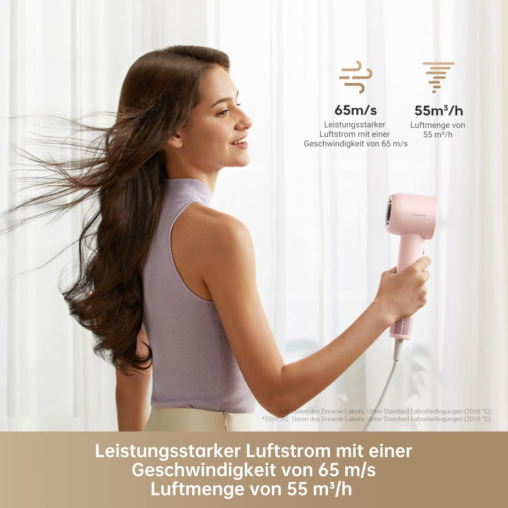 Dreame Hair Gleam Föhn - Image 6