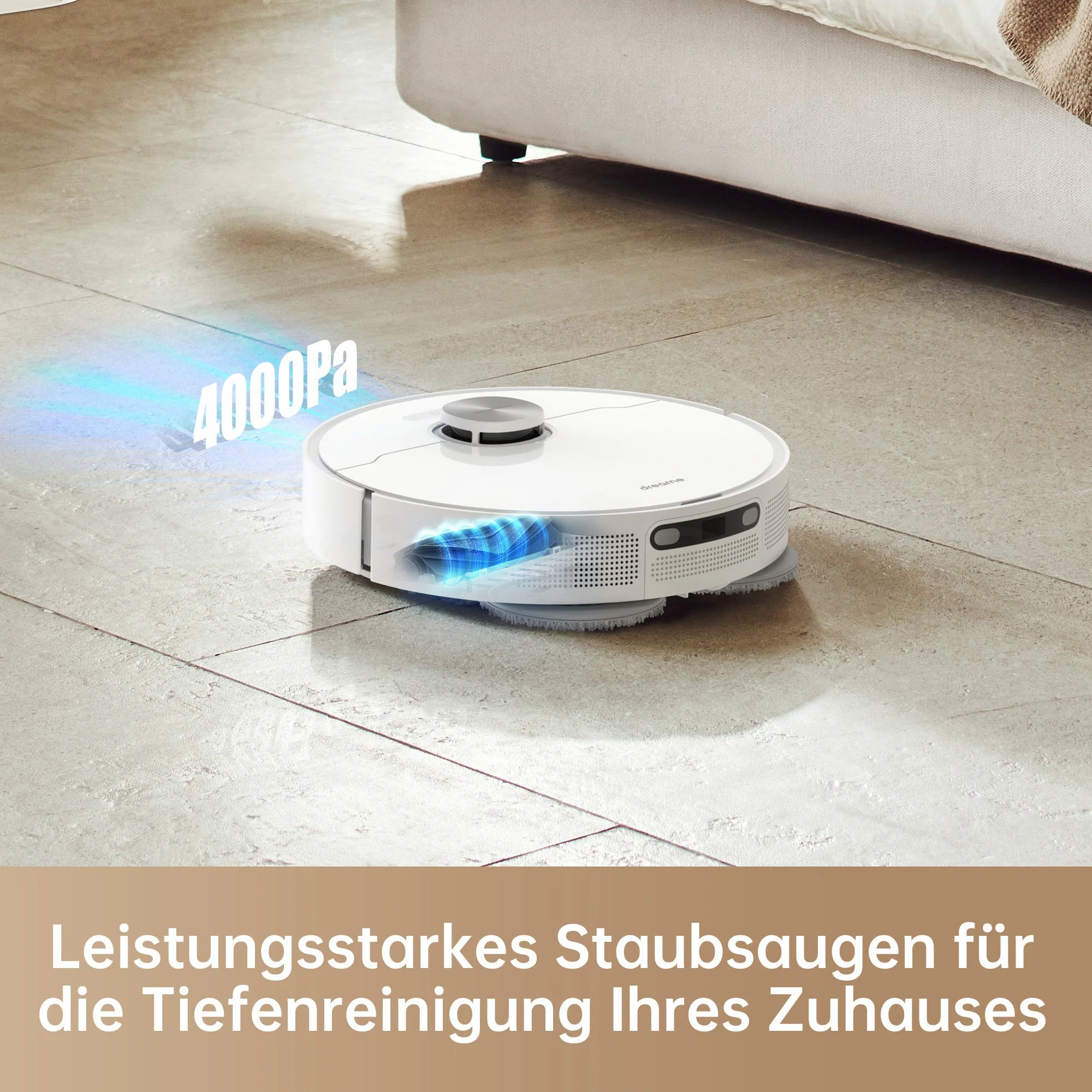 Dreame L10 Prime Robotstofzuiger - Image 6