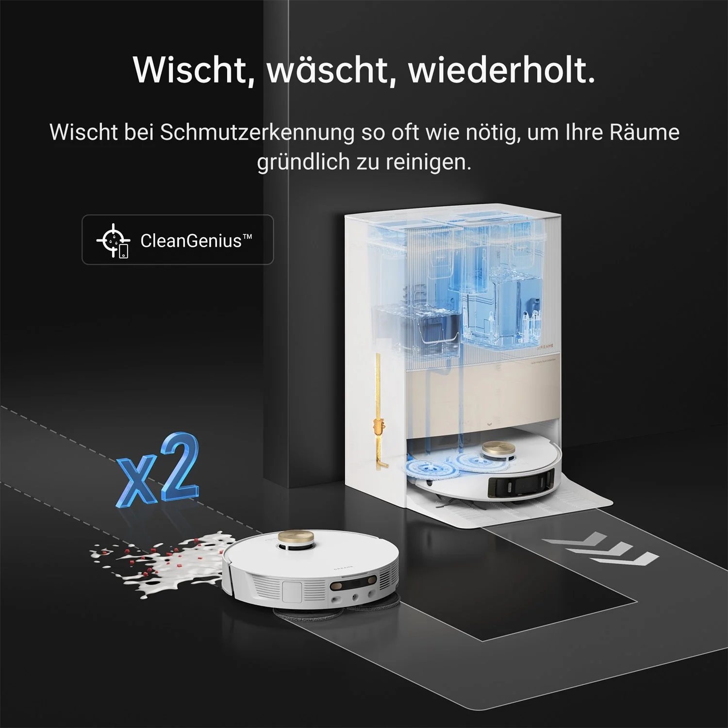 Dreame L20 Ultra Robotstofzuiger - Image 9
