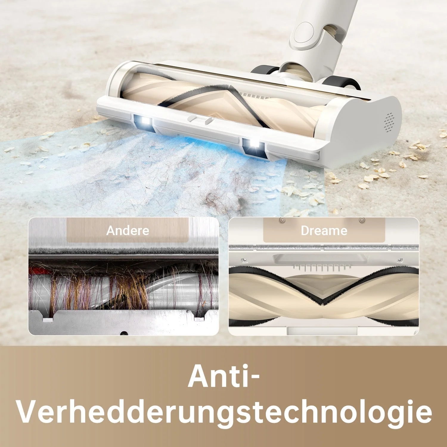 Dreame R10 Draadloze Stofzuiger - Image 3