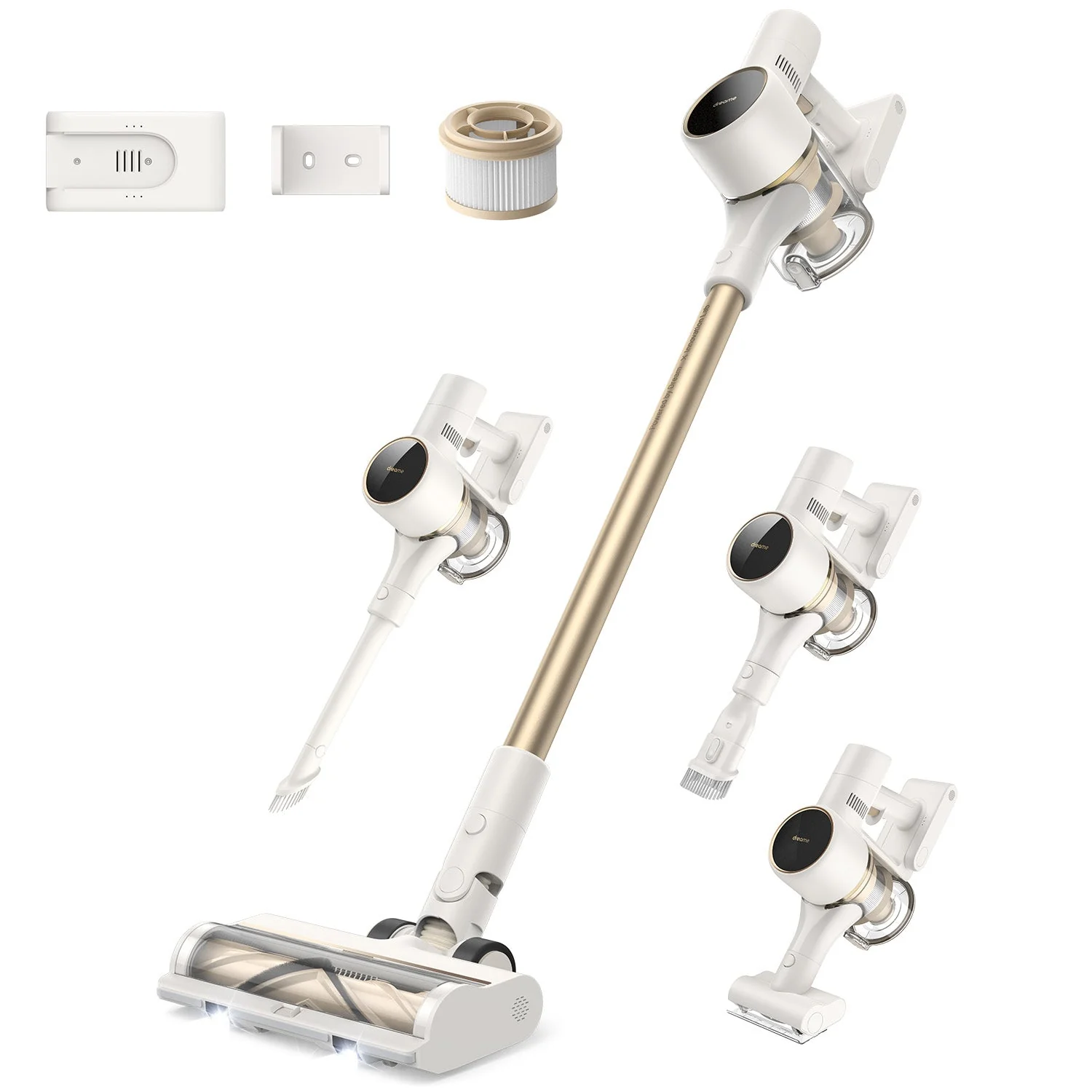 Dreame R10 Draadloze Stofzuiger - Image 9