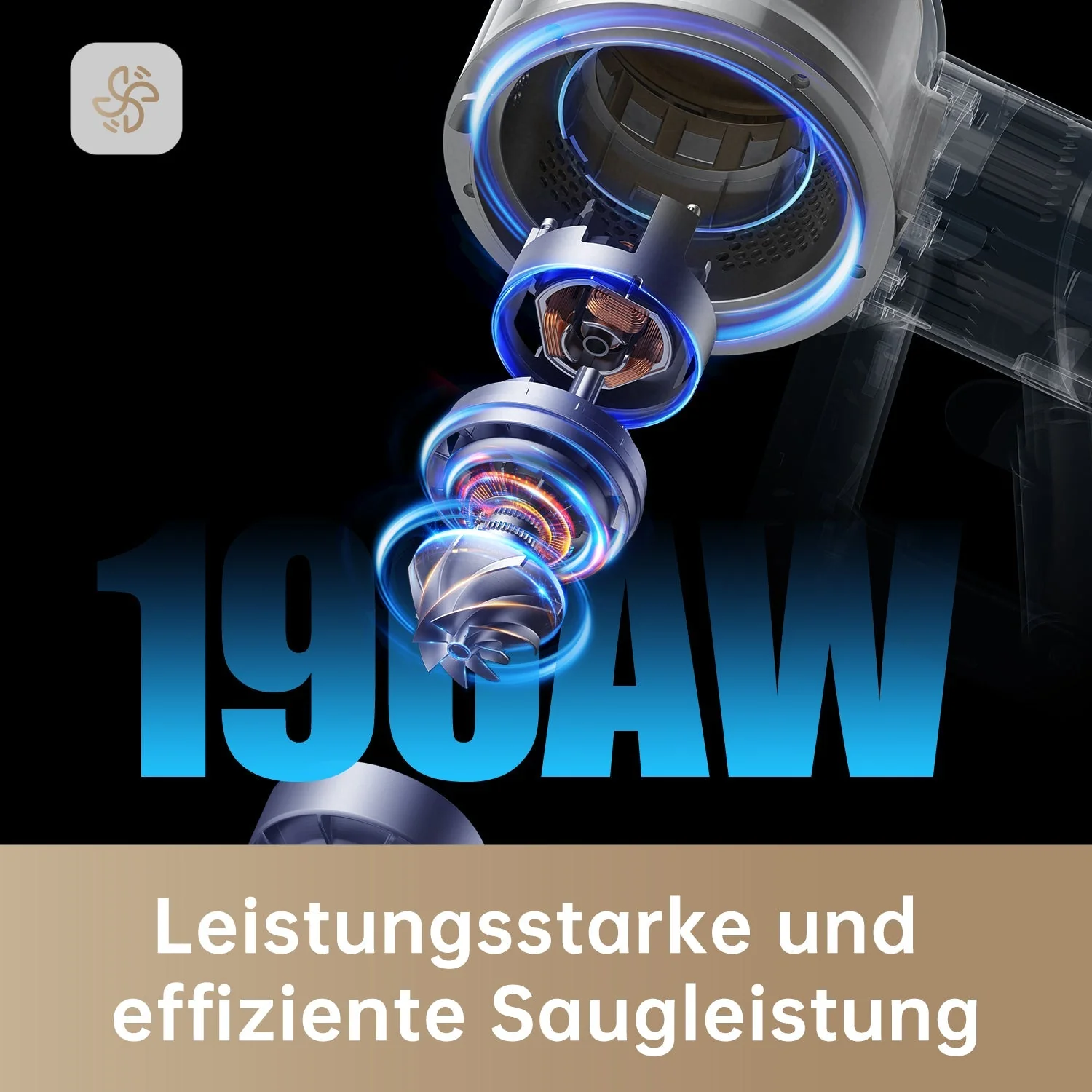 Dreame R20 Draadloze Stofzuiger - Image 3