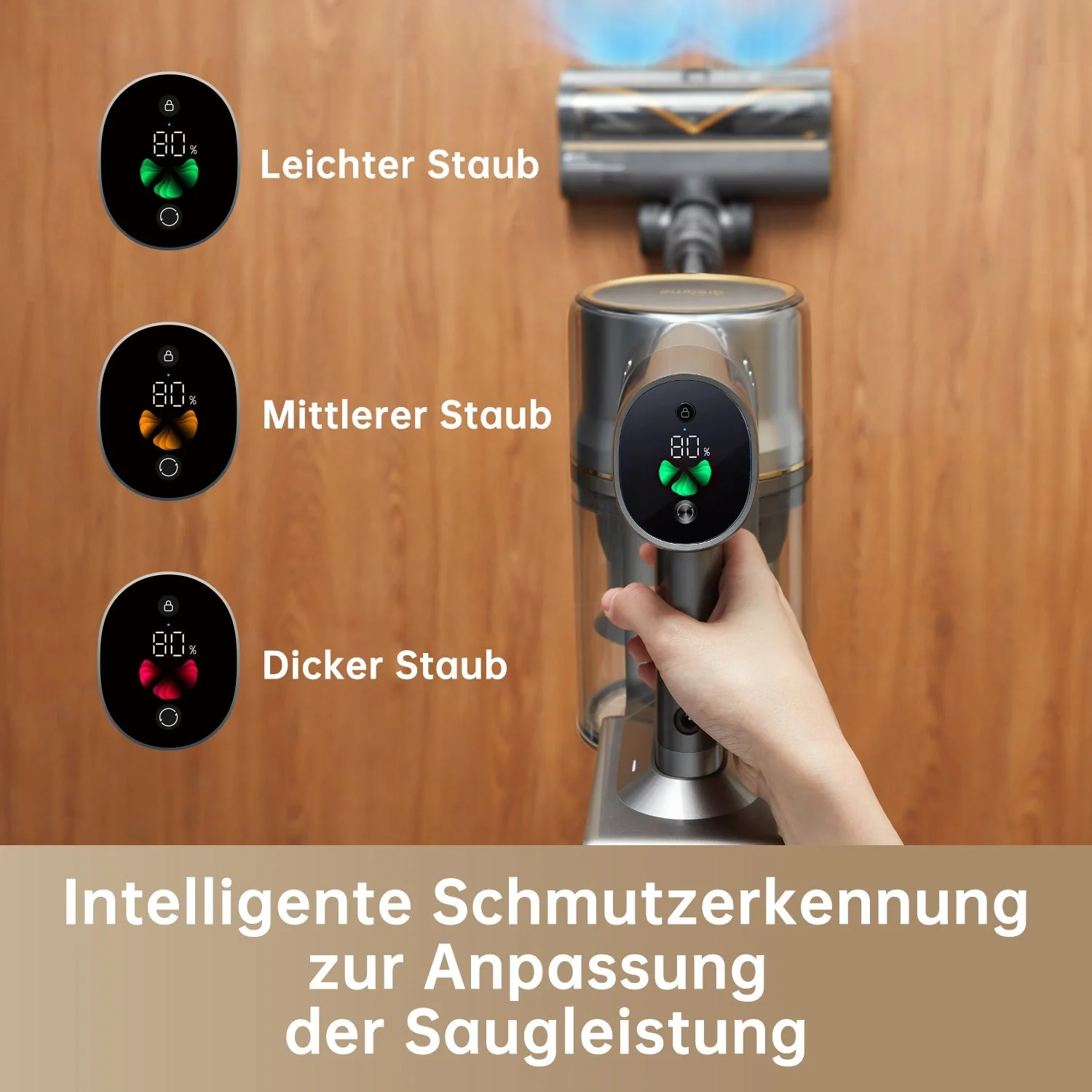 Dreame R20 Draadloze Stofzuiger - Image 8