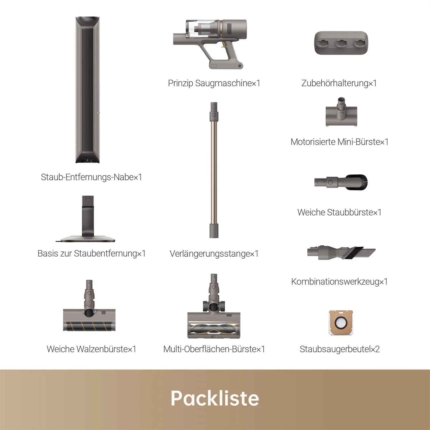 Dreame Z10 Station Draadloze Stofzuiger Met Leegstation - Image 8